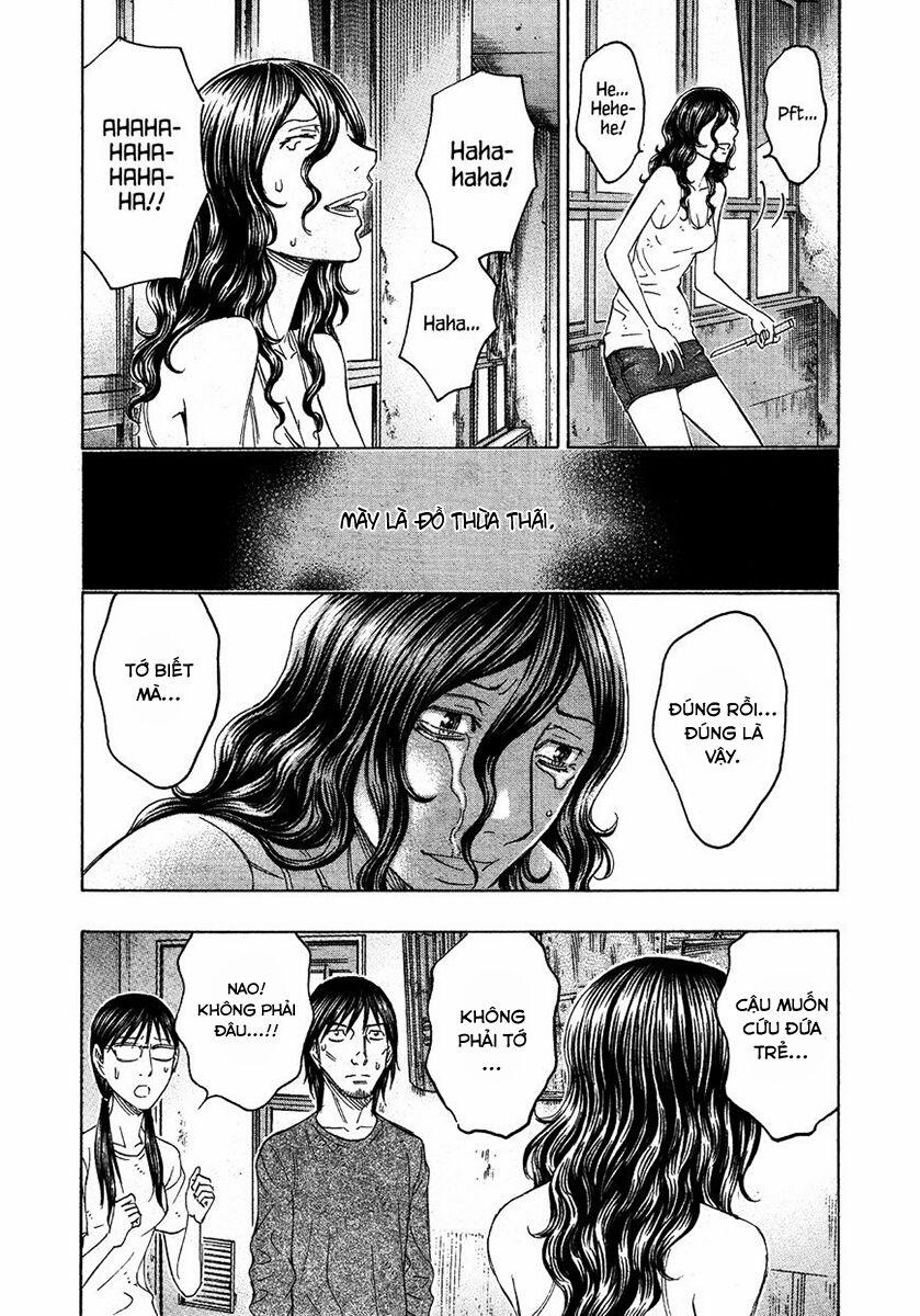 Đảo Tự Sát 117 trang 15