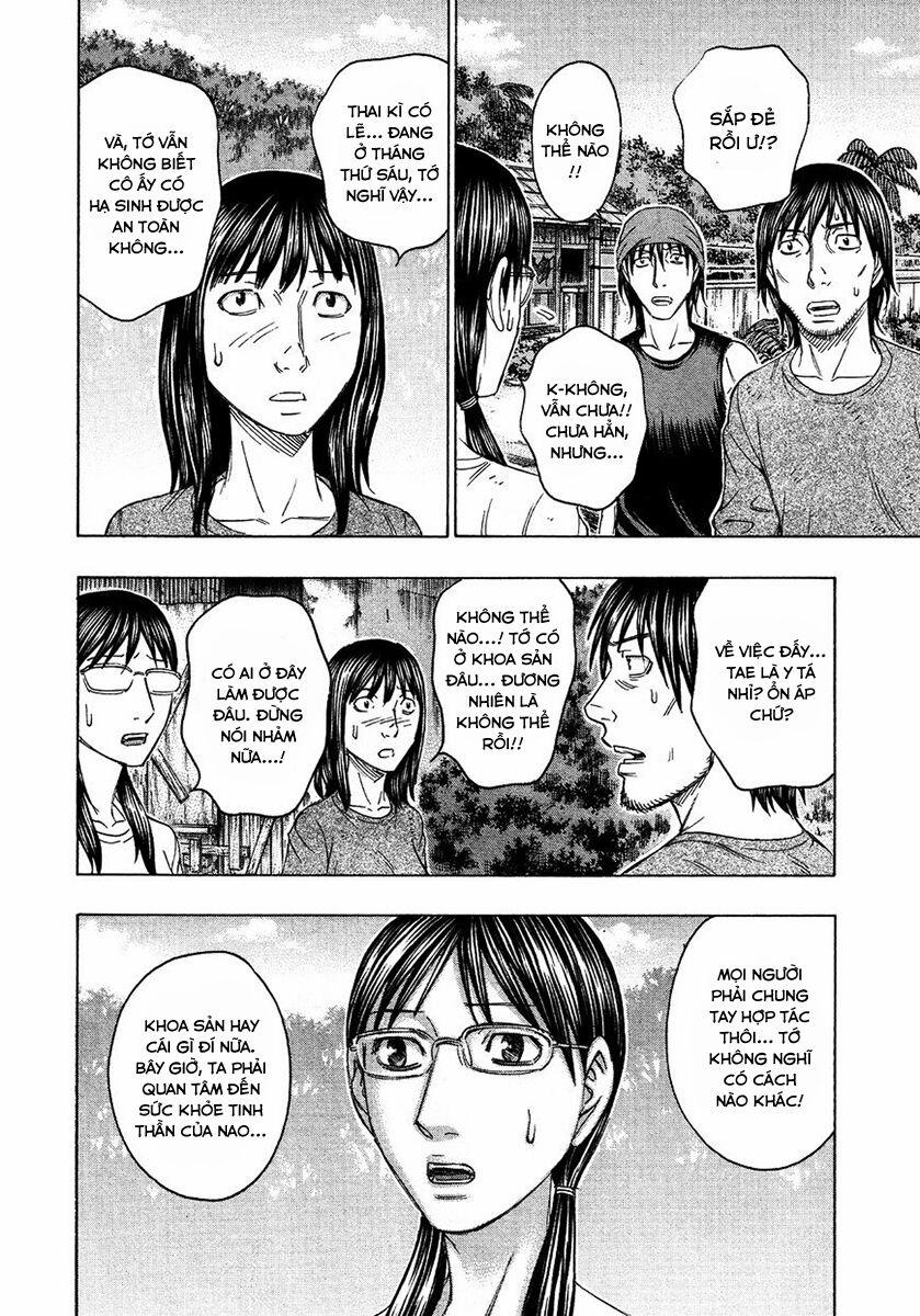 Đảo Tự Sát 117 trang 8