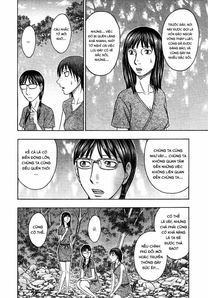 Đảo Tự Sát 118 trang 10