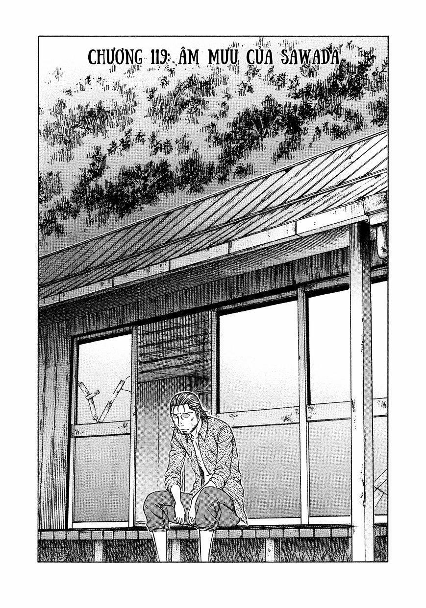 Đảo Tự Sát 119 trang 1