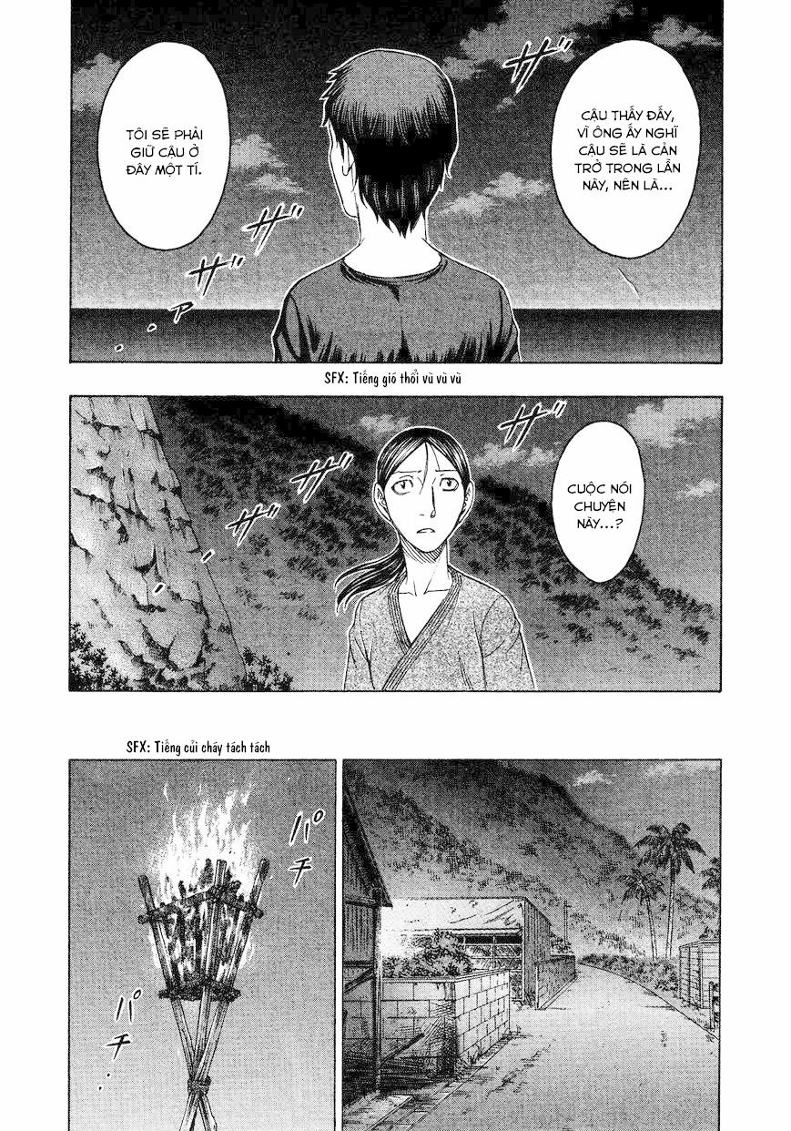Đảo Tự Sát 119 trang 12
