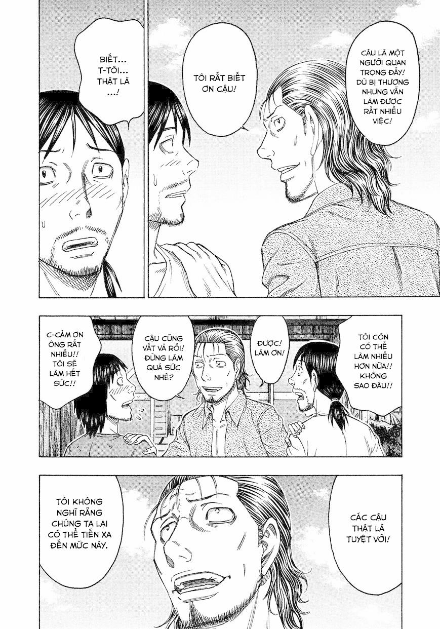 Đảo Tự Sát 119 trang 4