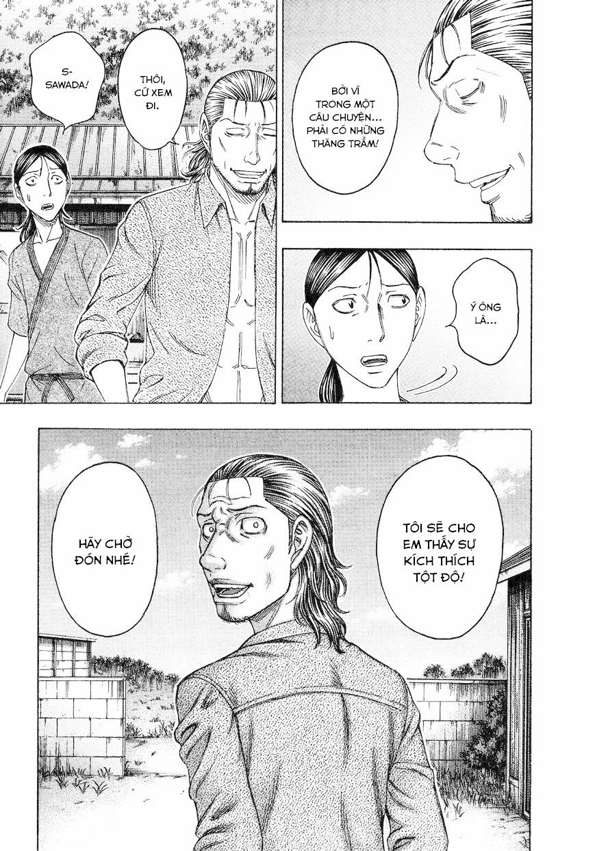 Đảo Tự Sát 119 trang 9