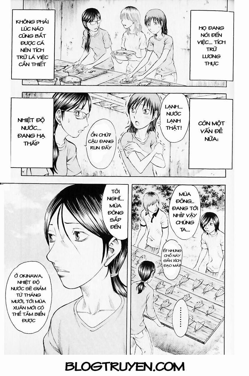 Đảo Tự Sát 12 trang 3