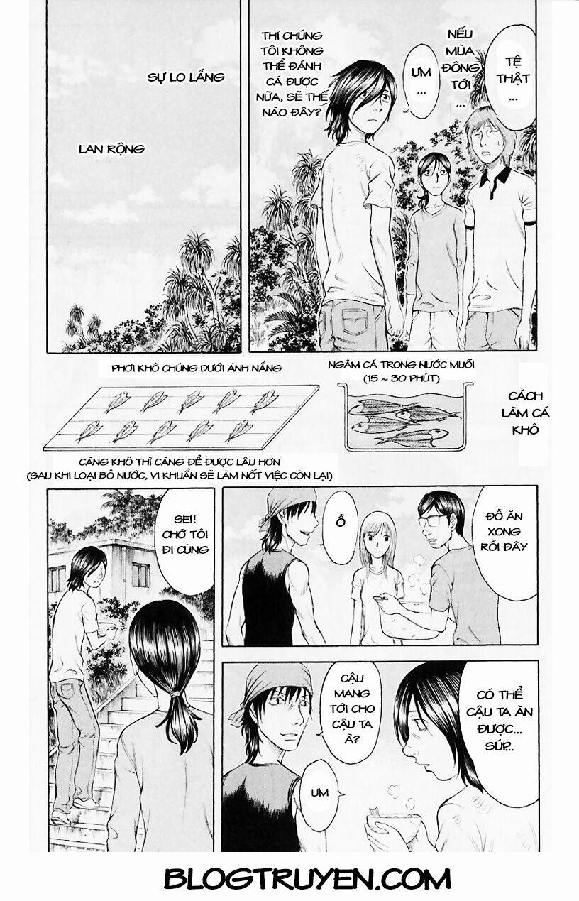 Đảo Tự Sát 12 trang 4