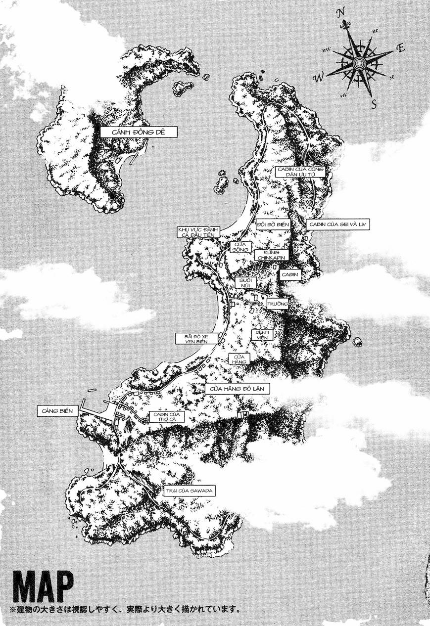 Đảo Tự Sát 121 trang 8