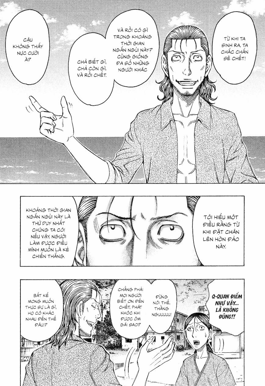 Đảo Tự Sát 122 trang 10