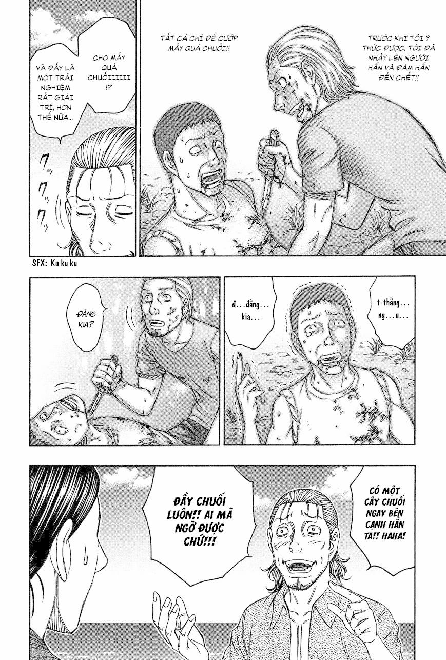 Đảo Tự Sát 122 trang 16