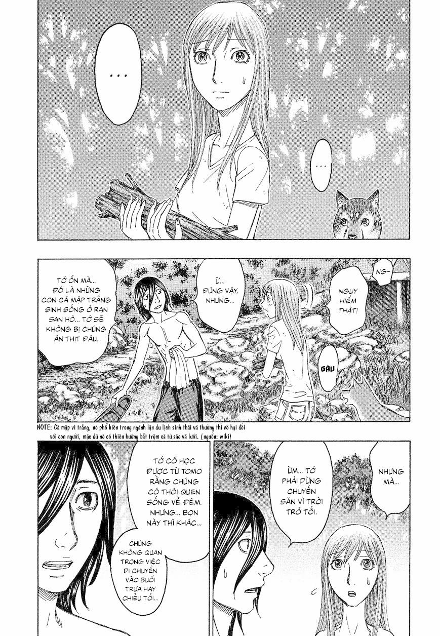 Đảo Tự Sát 123 trang 10