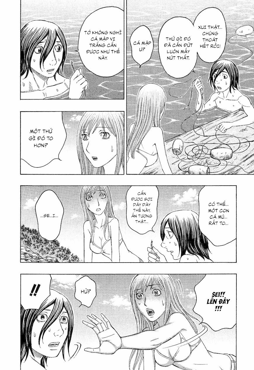 Đảo Tự Sát 123 trang 12