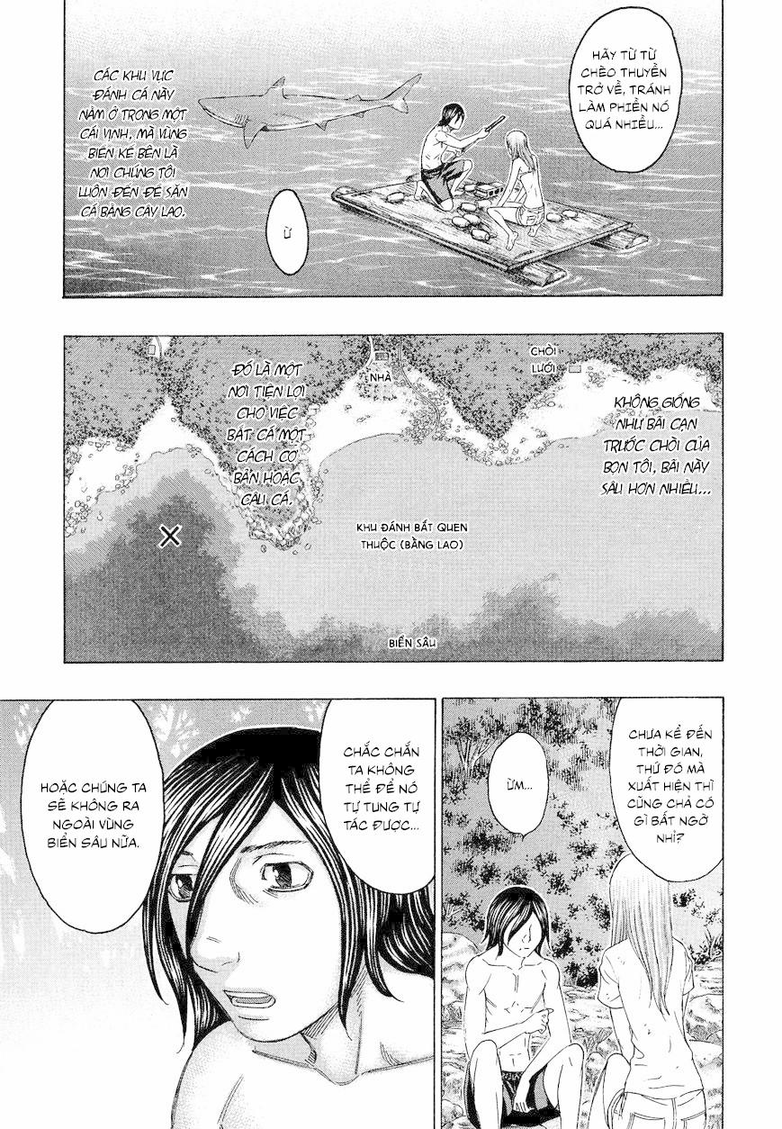 Đảo Tự Sát 123 trang 15