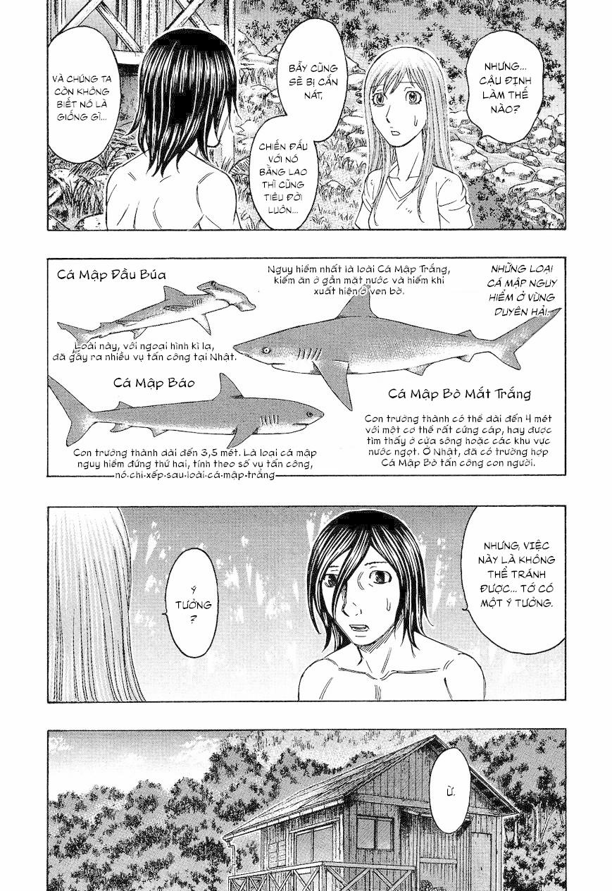 Đảo Tự Sát 123 trang 16