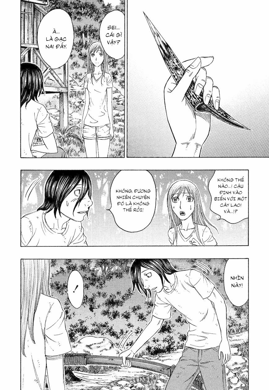 Đảo Tự Sát 123 trang 18