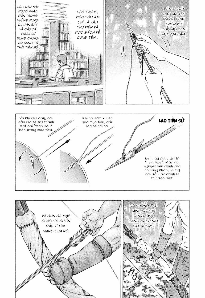 Đảo Tự Sát 123 trang 20