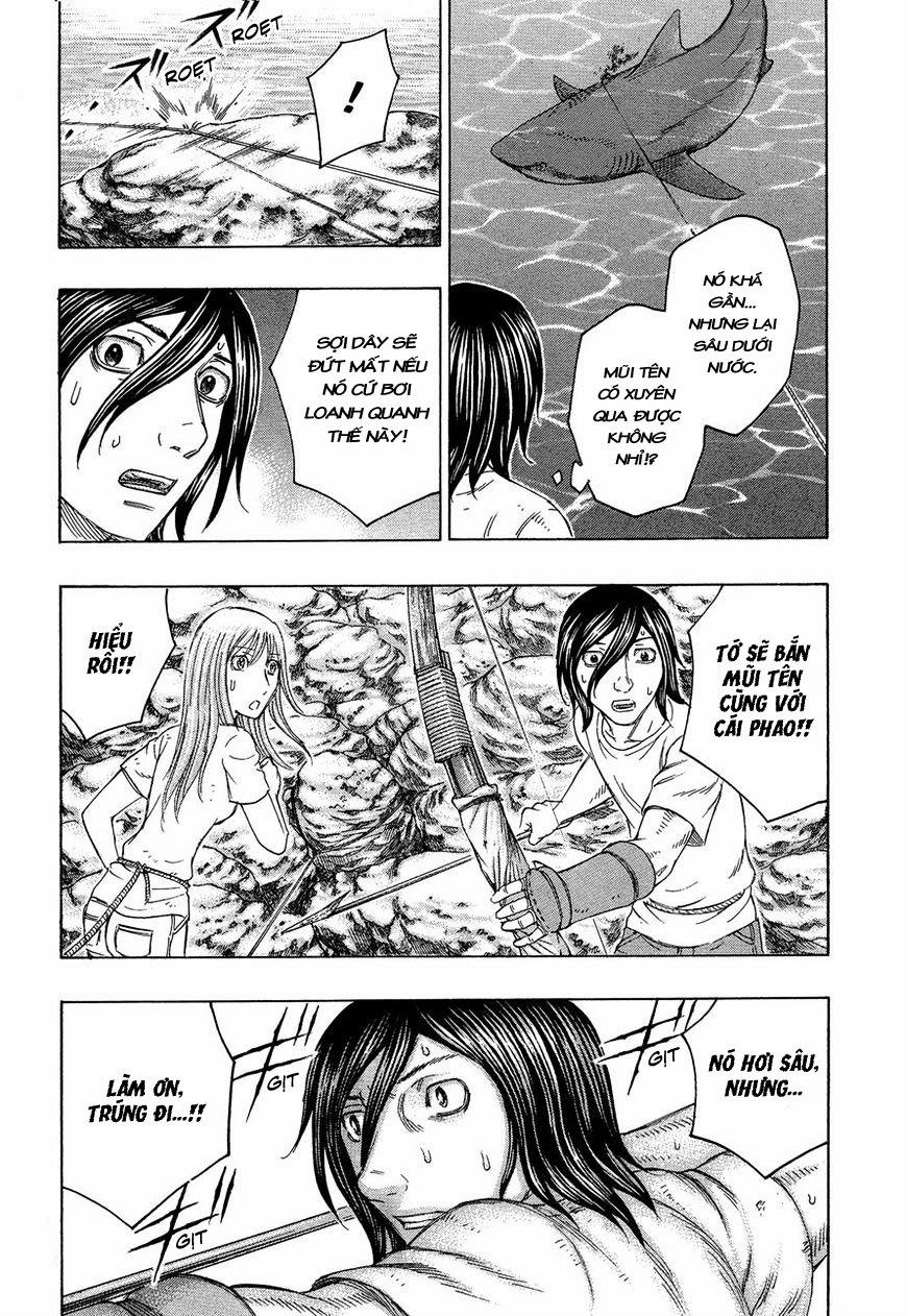 Đảo Tự Sát 124 trang 17