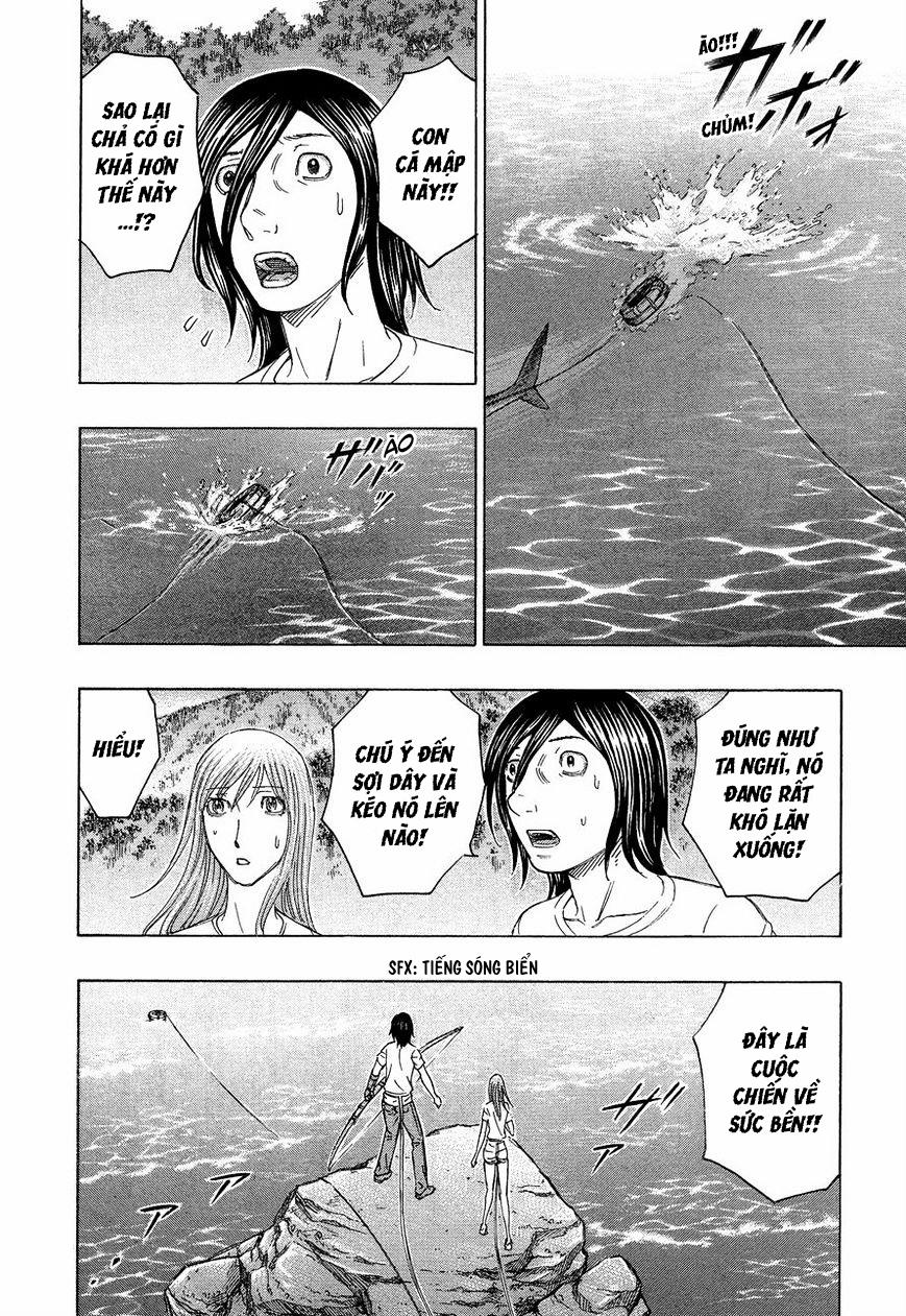 Đảo Tự Sát 124 trang 20