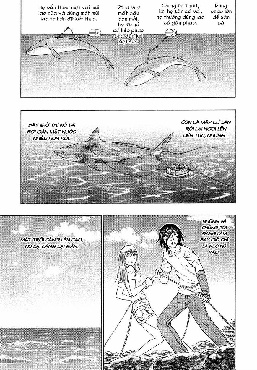 Đảo Tự Sát 124 trang 21