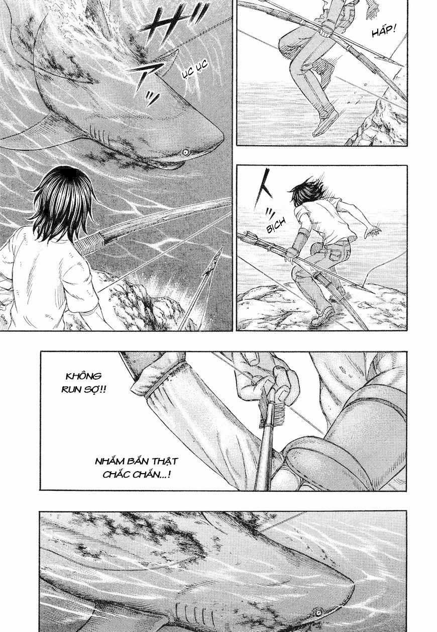 Đảo Tự Sát 125 trang 11