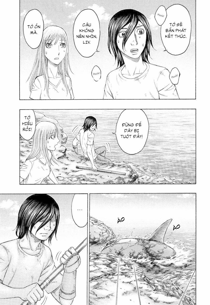 Đảo Tự Sát 125 trang 17