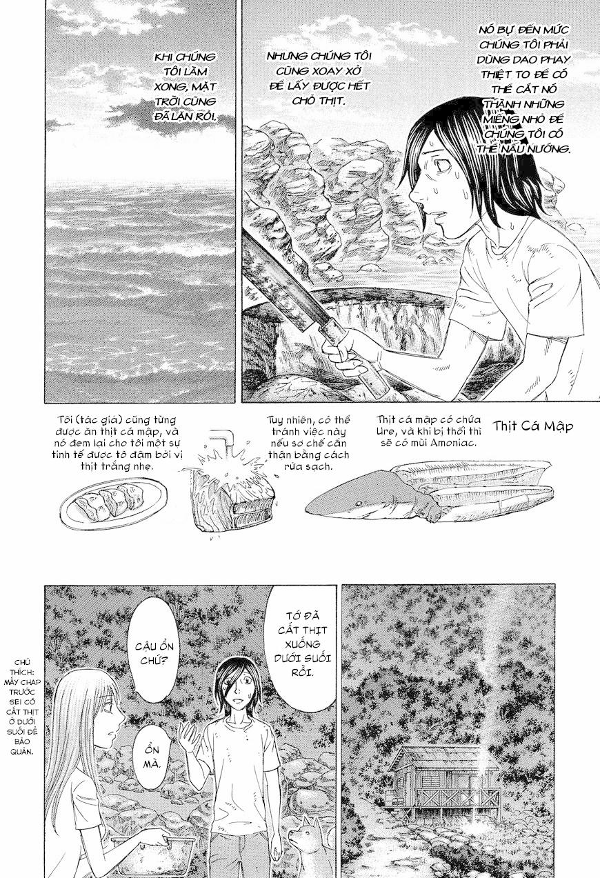 Đảo Tự Sát 125 trang 20