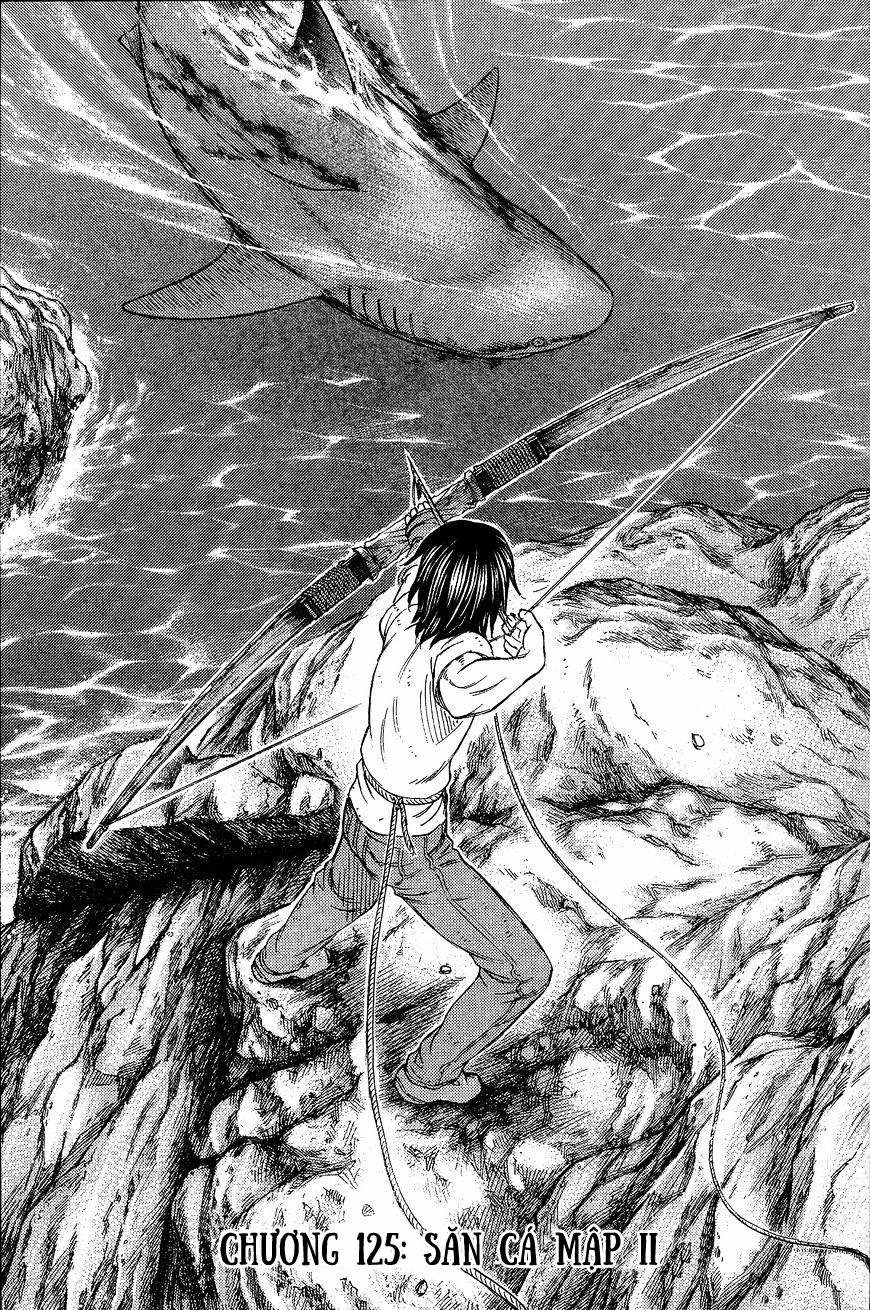 Đảo Tự Sát 125 trang 3