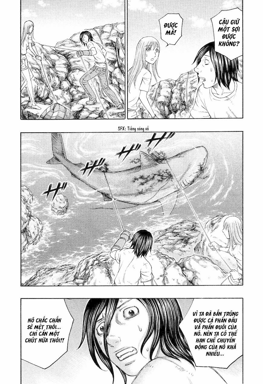 Đảo Tự Sát 125 trang 8