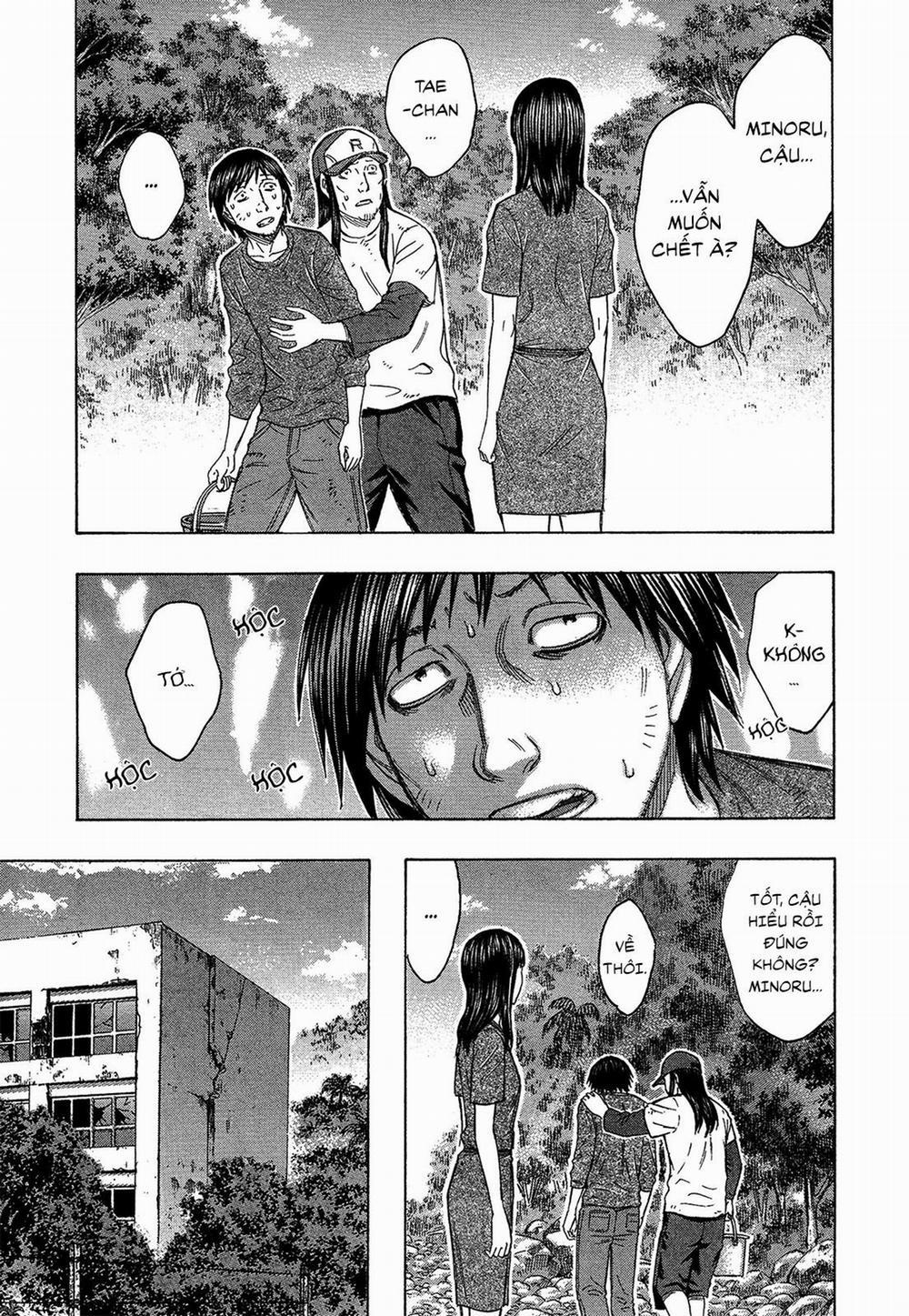 Đảo Tự Sát 127 trang 11