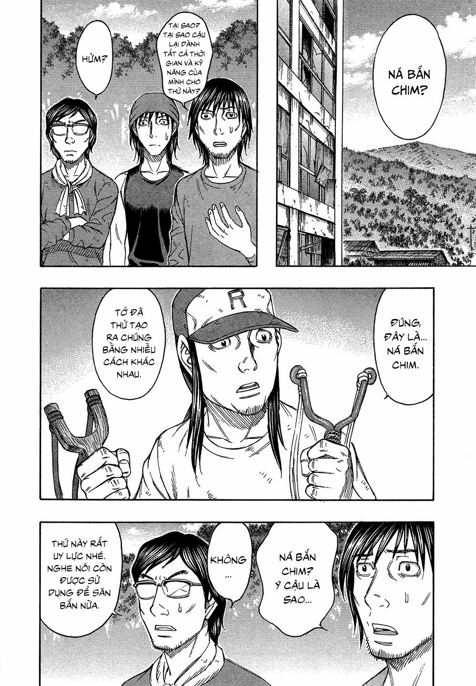 Đảo Tự Sát 128 trang 11