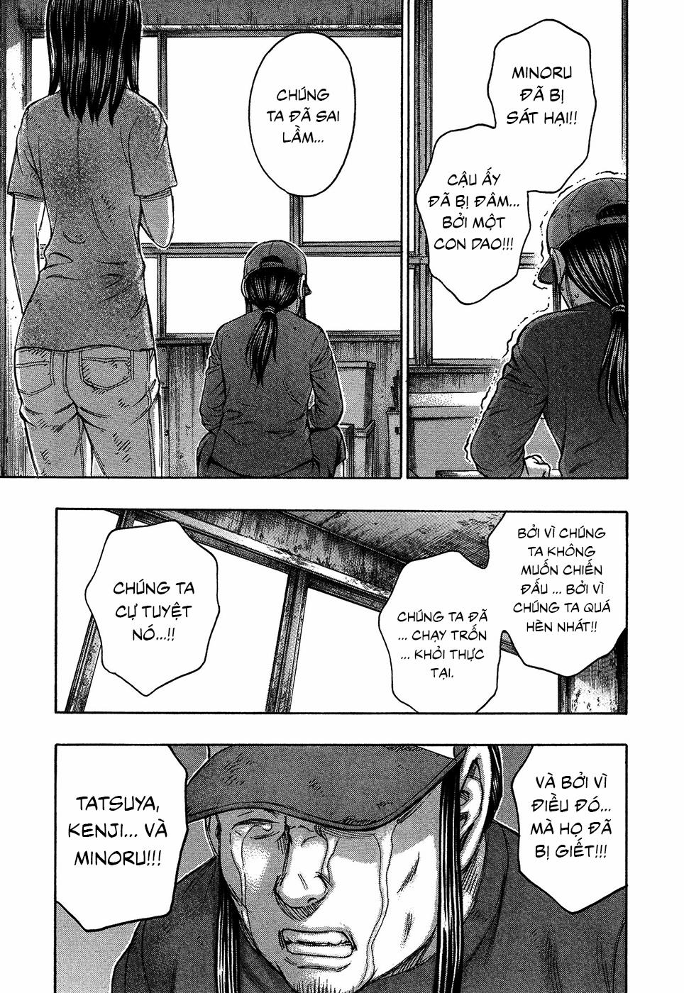 Đảo Tự Sát 128 trang 8