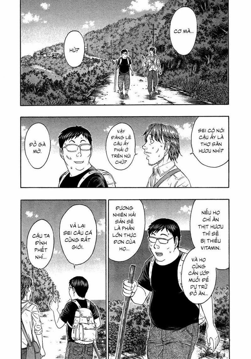 Đảo Tự Sát 129 trang 12