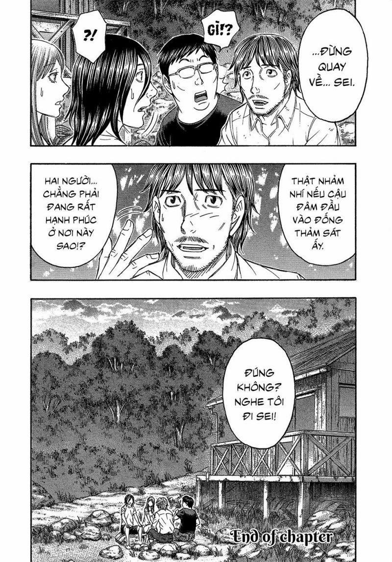 Đảo Tự Sát 129 trang 22