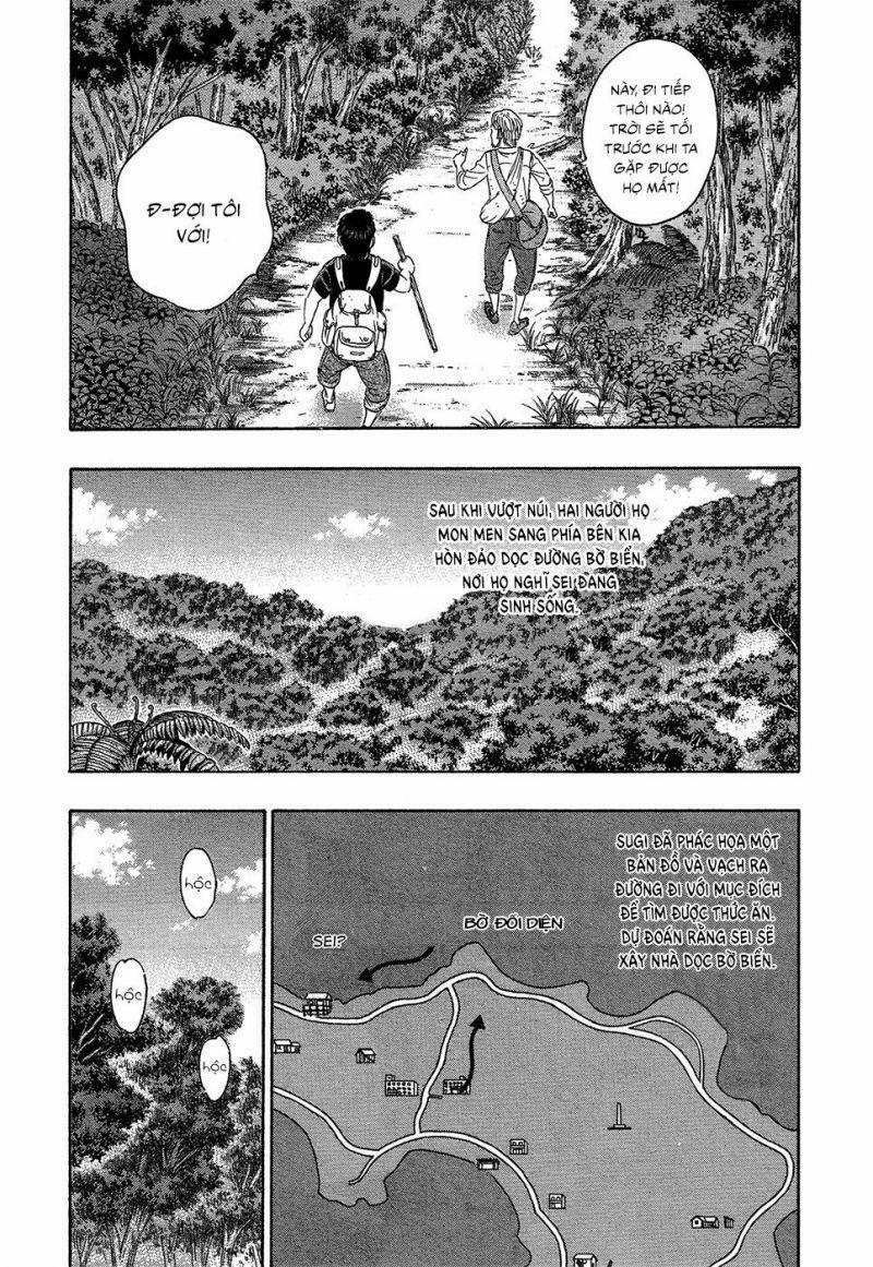 Đảo Tự Sát 129 trang 4