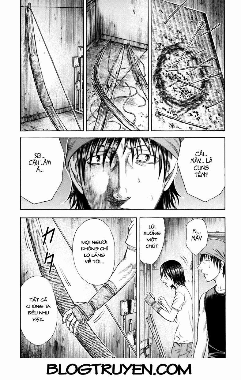 Đảo Tự Sát 13 trang 12