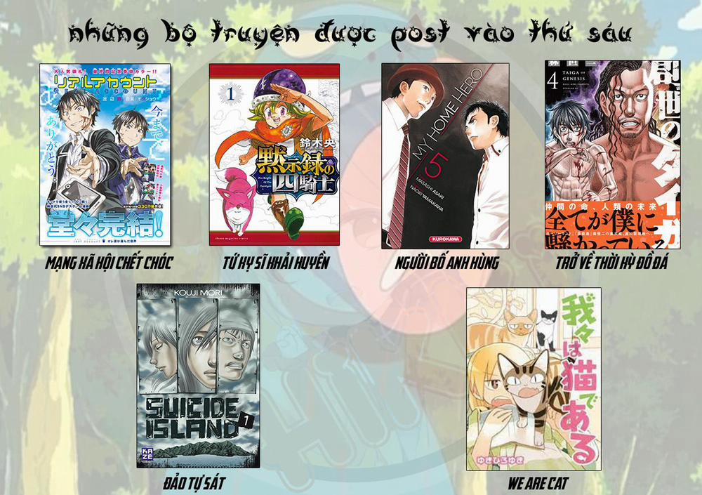 Đảo Tự Sát 130 trang 1