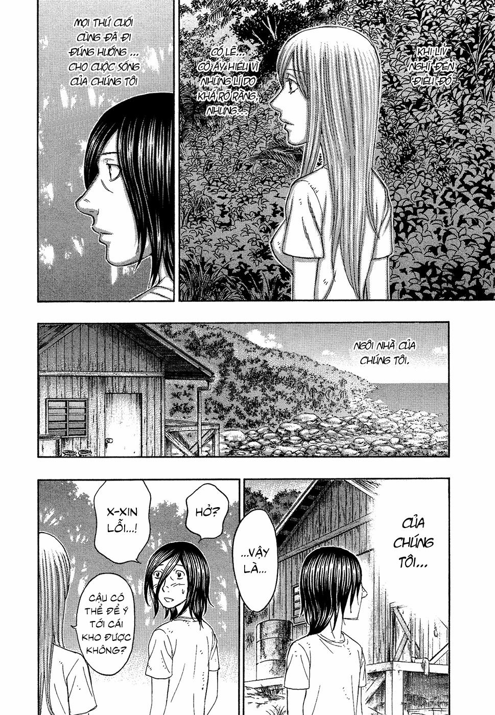 Đảo Tự Sát 130 trang 6