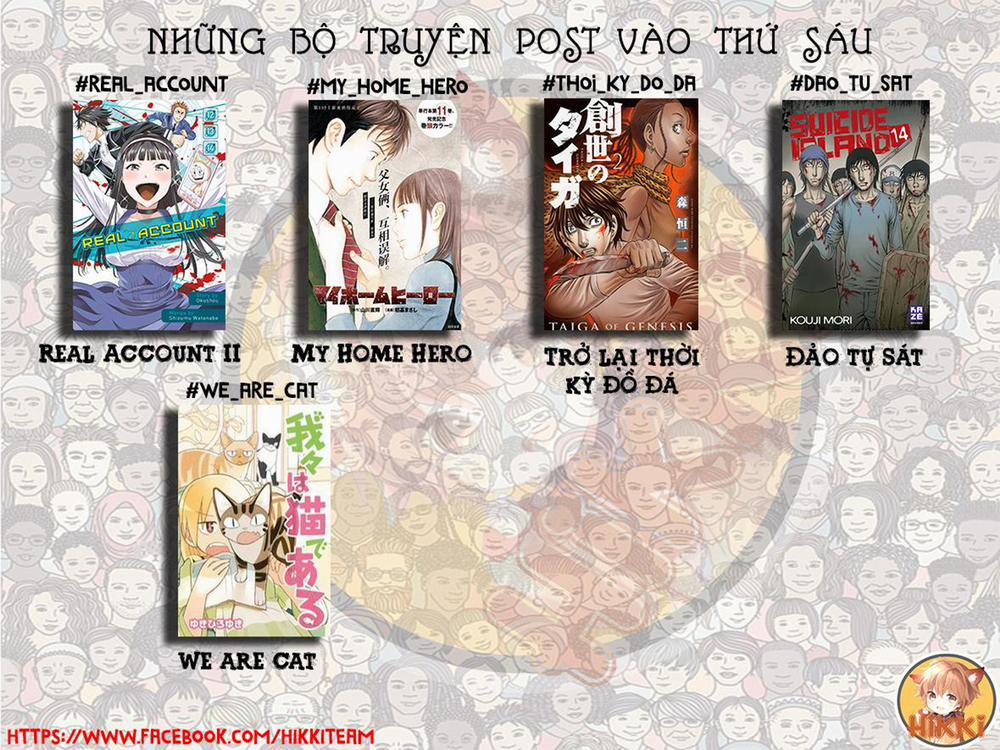 Đảo Tự Sát 131 trang 1