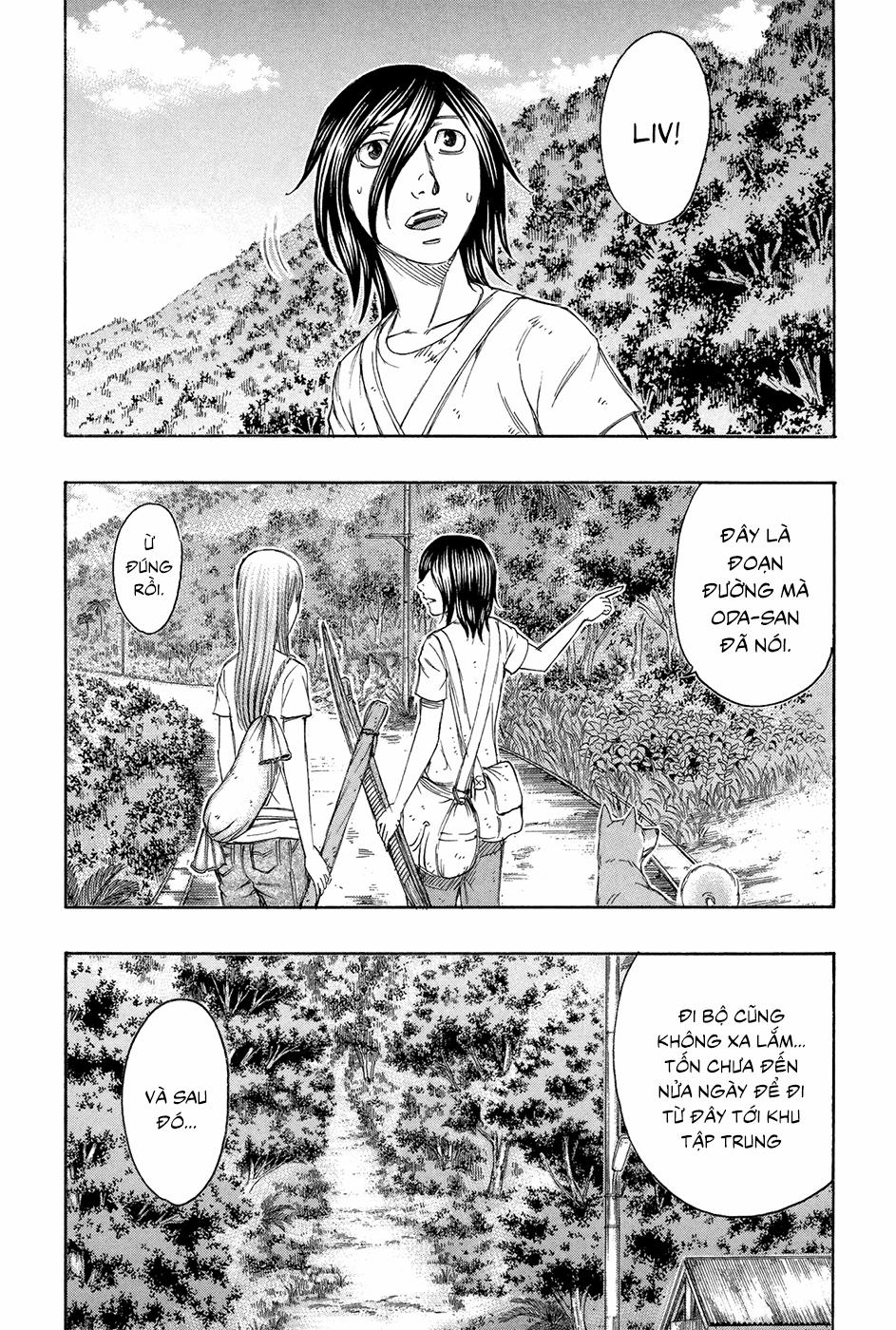 Đảo Tự Sát 131 trang 3