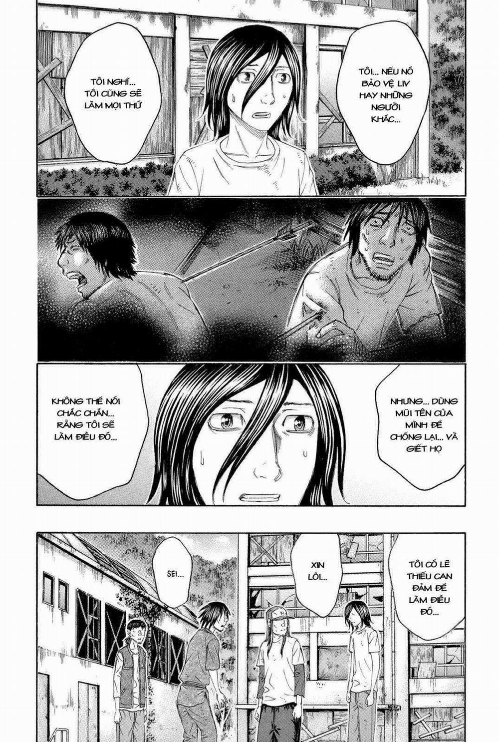 Đảo Tự Sát 132 trang 11