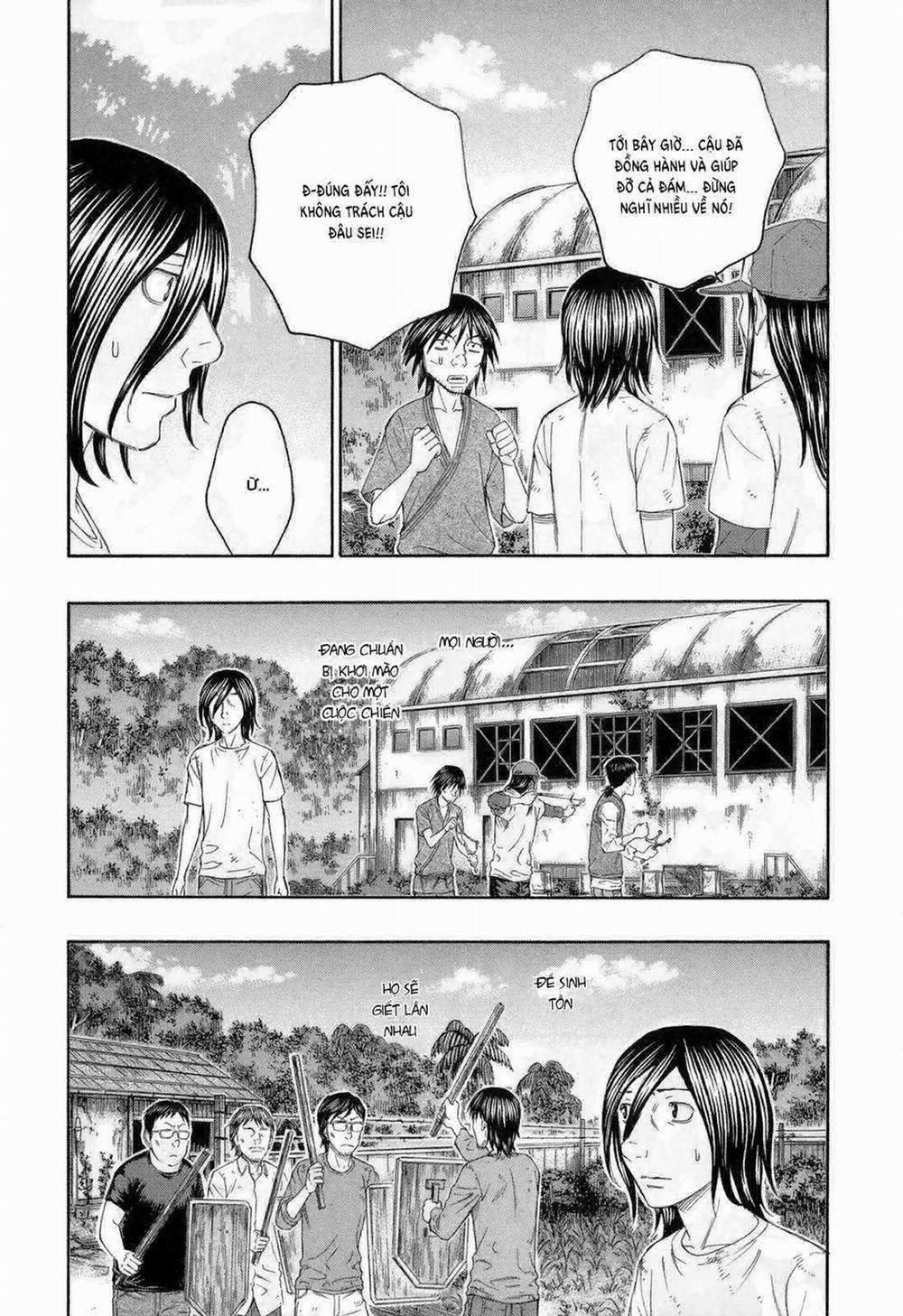 Đảo Tự Sát 132 trang 12