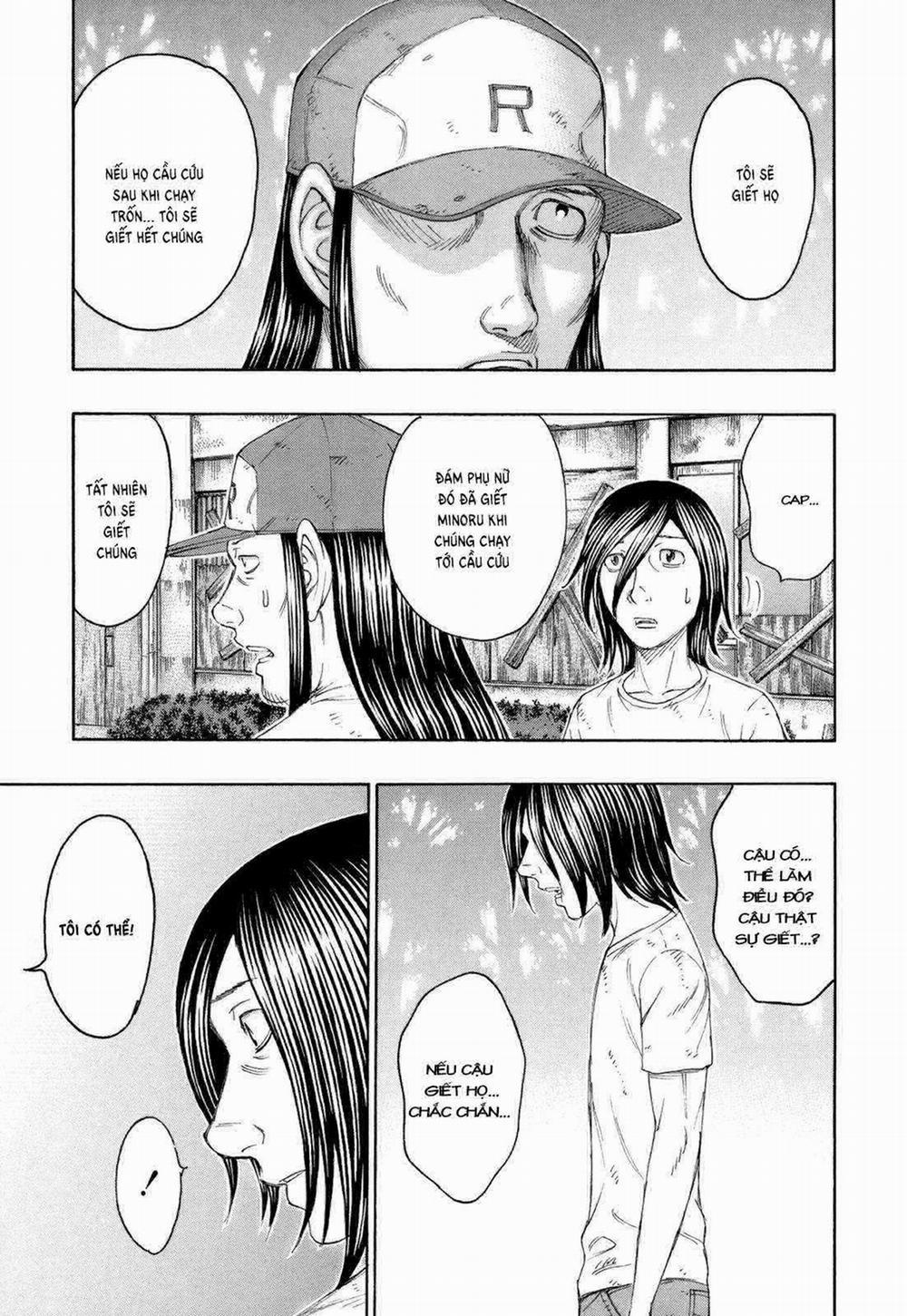 Đảo Tự Sát 132 trang 8