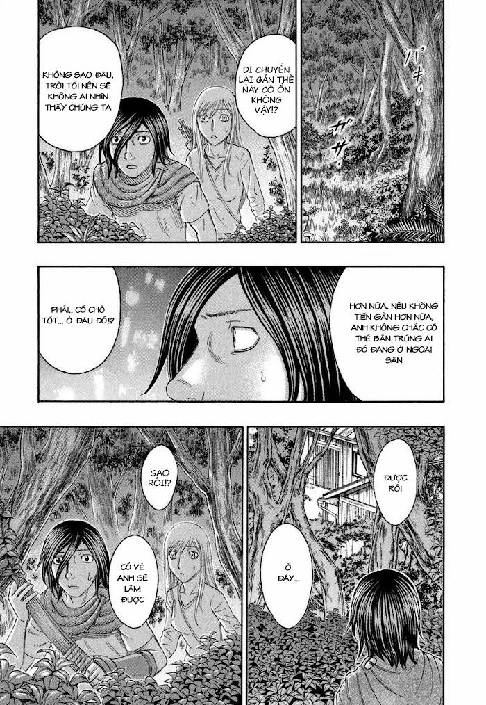 Đảo Tự Sát 133 trang 10