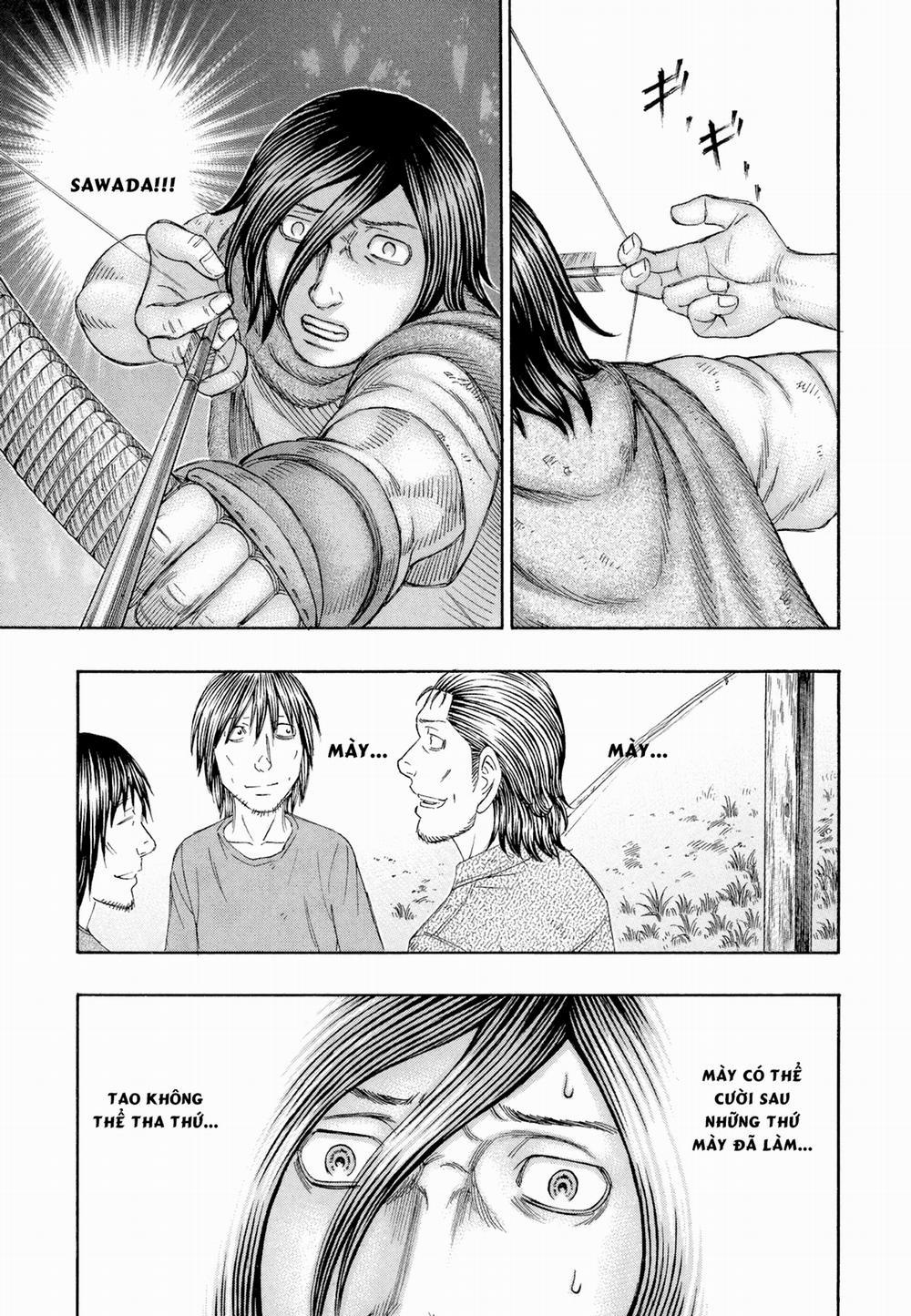 Đảo Tự Sát 133 trang 16