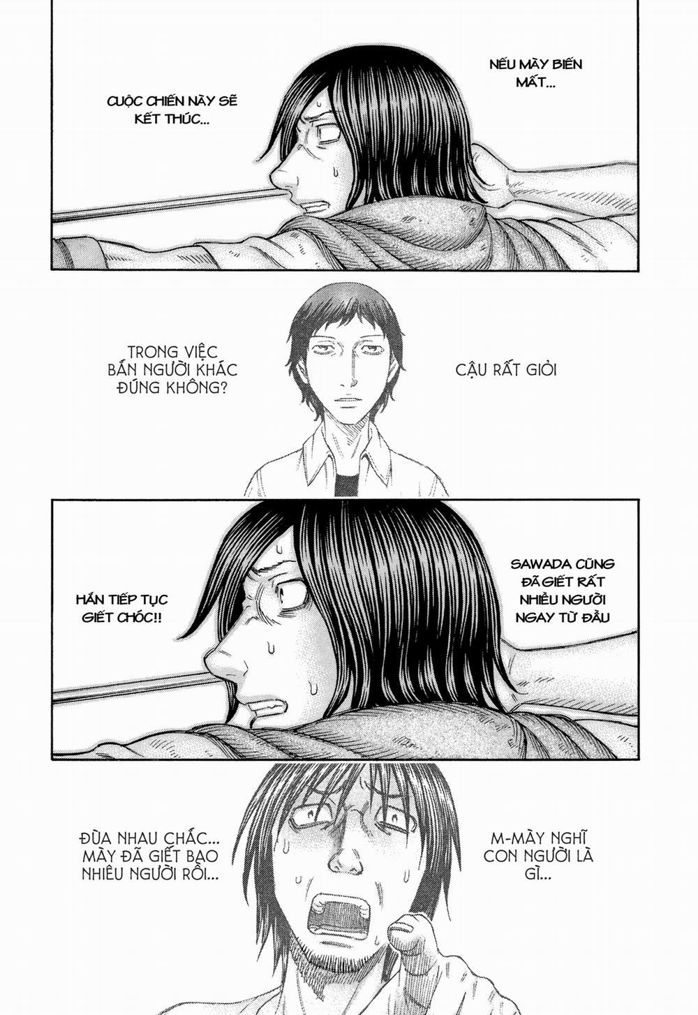 Đảo Tự Sát 133 trang 17