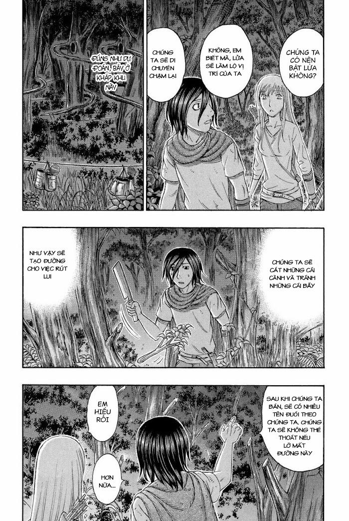 Đảo Tự Sát 133 trang 7