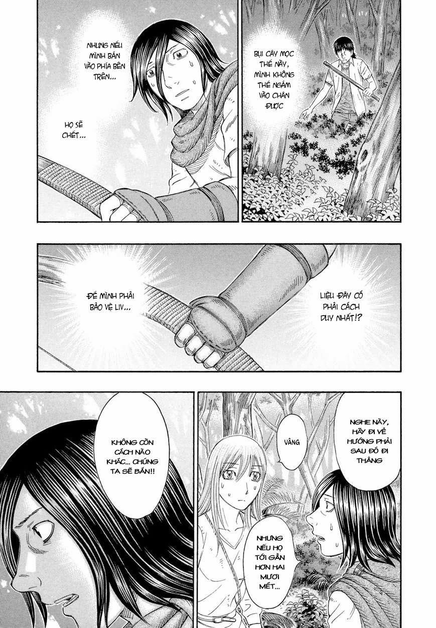 Đảo Tự Sát 134 trang 10
