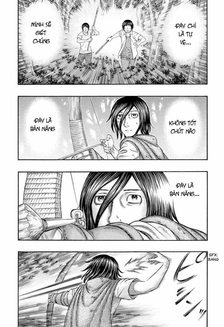 Đảo Tự Sát 134 trang 15