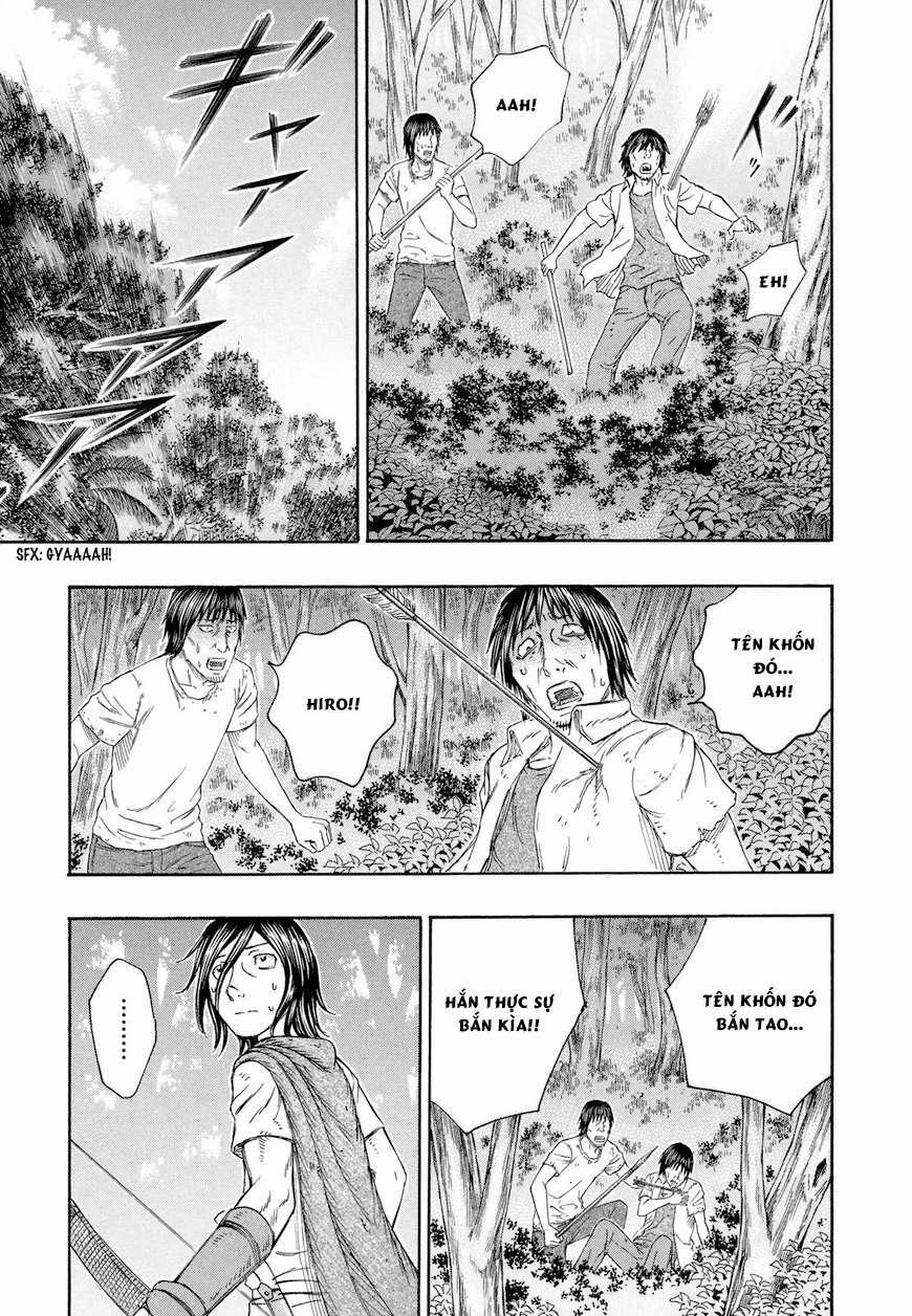 Đảo Tự Sát 134 trang 16