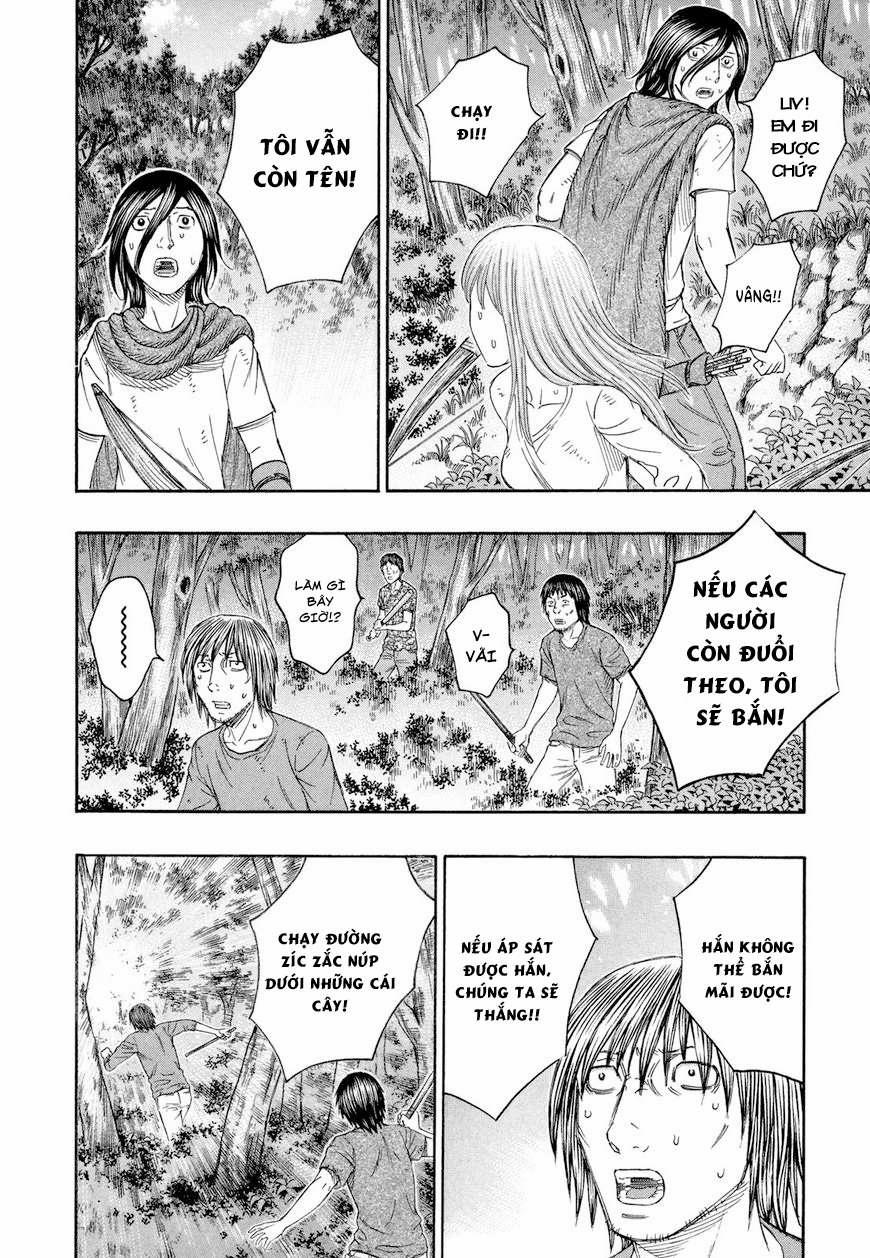 Đảo Tự Sát 134 trang 17