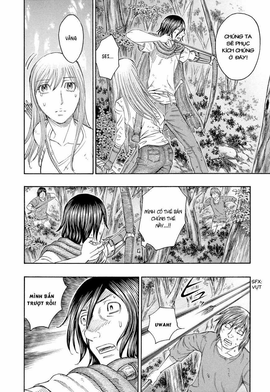 Đảo Tự Sát 134 trang 19