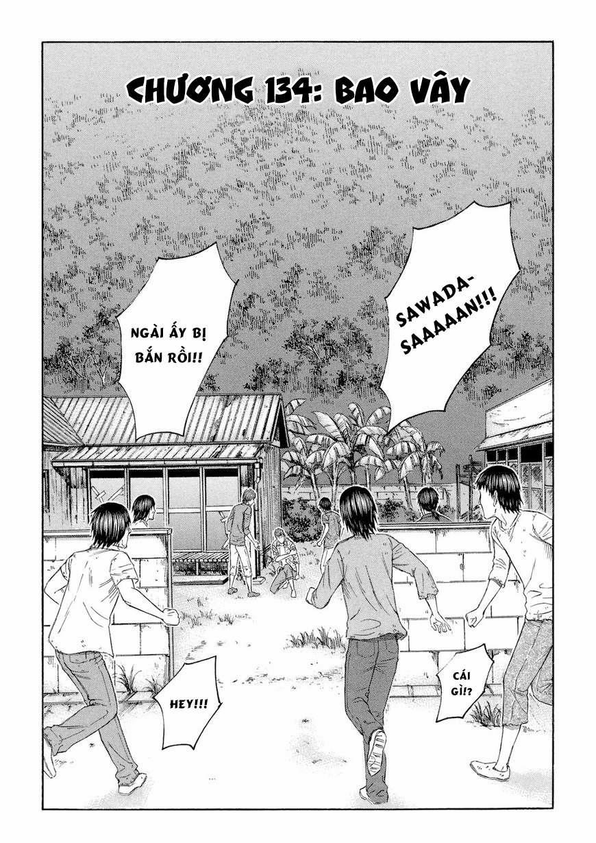 Đảo Tự Sát 134 trang 2